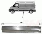 Van Wezel Spatbord deel 4387143 Van Wezel Spatbord deel 4387143