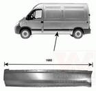 Van Wezel Spatbord deel 4387145 Van Wezel Spatbord deel 4387145