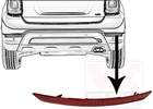 Van Wezel Reflector 1604930 Van Wezel Reflector 1604930