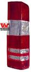 Van Wezel Achterlicht glas 3077932 Van Wezel Achterlicht glas 3077932