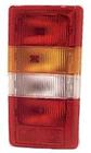 Van Wezel Achterlicht glas 4392931 Van Wezel Achterlicht glas 4392931