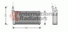 Van Wezel Kachelradiateur 73006074 Van Wezel Kachelradiateur 73006074