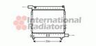 Van Wezel Radiateur 30002039 Van Wezel Radiateur 30002039
