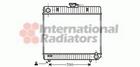 Van Wezel Radiateur 30002042 Van Wezel Radiateur 30002042
