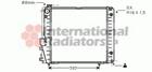 Van Wezel Radiateur 30002086 Van Wezel Radiateur 30002086