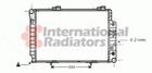 Van Wezel Radiateur 30002147 Van Wezel Radiateur 30002147