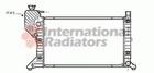 Van Wezel Radiateur 30002300 Van Wezel Radiateur 30002300