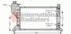 Van Wezel Radiateur 30002343 Van Wezel Radiateur 30002343