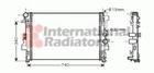 Van Wezel Radiateur 30002356 Van Wezel Radiateur 30002356