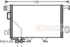 Van Wezel Airco condensor 30005360 Van Wezel Airco condensor 30005360