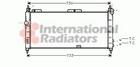 Van Wezel Radiateur 37002203 Van Wezel Radiateur 37002203
