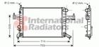 Van Wezel Radiateur 37002308 Van Wezel Radiateur 37002308