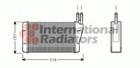 Van Wezel Kachelradiateur 37006004 Van Wezel Kachelradiateur 37006004