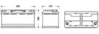 Accu Exide ek950 Accu Exide ek950