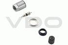 Vdo TPMS/Bandenspanning sensor Rep.set S180014561A Vdo TPMS/Bandenspanning sensor Rep.set S180014561A