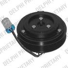 Delphi Diesel Airco compressor magneetkoppeling 0165002/0 Delphi Diesel Airco compressor magneetkoppeling 0165002/0