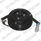 Delphi Diesel Airco compressor magneetkoppeling 0165004/0 Delphi Diesel Airco compressor magneetkoppeling 0165004/0