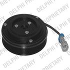 Delphi Diesel Airco compressor magneetkoppeling 0165005/0 Delphi Diesel Airco compressor magneetkoppeling 0165005/0
