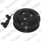 Delphi Diesel Airco compressor magneetkoppeling 0165006/0 Delphi Diesel Airco compressor magneetkoppeling 0165006/0