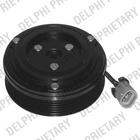Delphi Diesel Airco compressor magneetkoppeling 0165011/0 Delphi Diesel Airco compressor magneetkoppeling 0165011/0
