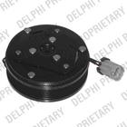 Delphi Diesel Airco compressor magneetkoppeling 0165012/0 Delphi Diesel Airco compressor magneetkoppeling 0165012/0