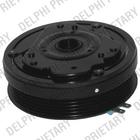 Delphi Diesel Airco compressor magneetkoppeling 0165013/0 Delphi Diesel Airco compressor magneetkoppeling 0165013/0