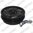 Delphi Diesel Airco compressor magneetkoppeling 0165015/0 Delphi Diesel Airco compressor magneetkoppeling 0165015/0