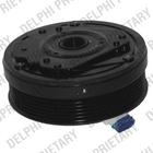 Delphi Diesel Airco compressor magneetkoppeling 0165019/0 Delphi Diesel Airco compressor magneetkoppeling 0165019/0