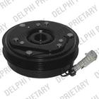 Delphi Diesel Airco compressor magneetkoppeling 0165022/0 Delphi Diesel Airco compressor magneetkoppeling 0165022/0