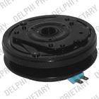 Delphi Diesel Airco compressor magneetkoppeling 0165024/0 Delphi Diesel Airco compressor magneetkoppeling 0165024/0