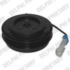 Delphi Diesel Airco compressor magneetkoppeling 0165031/0 Delphi Diesel Airco compressor magneetkoppeling 0165031/0