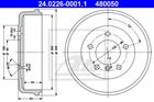 Ate Remtrommel 24.0226-0001.1 Ate Remtrommel 24.0226-0001.1