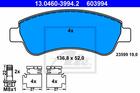 Ate Remblokset 13.0460-3994.2 Ate Remblokset 13.0460-3994.2