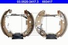 Ate Remschoen kit 03.0520-3417.3 Ate Remschoen kit 03.0520-3417.3