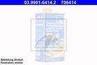 Remvloeistof Ate 03990164142 Remvloeistof Ate 03990164142