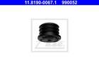 Ate Afsluit-/beschermkap / Assortimentkasten 11.8190-0067.1 Ate Afsluit-/beschermkap / Assortimentkasten 11.8190-0067.1