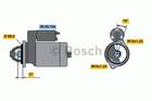 Bosch Starter 0 986 012 211 Bosch Starter 0 986 012 211