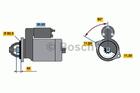 Bosch Starter 0 986 015 481 Bosch Starter 0 986 015 481
