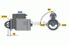 Bosch Starter 0 986 015 781 Bosch Starter 0 986 015 781