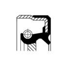 Corteco Differentieel keerring 01036282B Corteco Differentieel keerring 01036282B