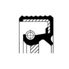 Corteco Schakelstang keerring 01034079B Corteco Schakelstang keerring 01034079B