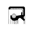 Corteco Oliepomphuis keerring / Tussenaskeerring 19026106B Corteco Oliepomphuis keerring / Tussenaskeerring 19026106B