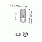 Philips Gloeilamp achterlicht / Gloeilamp derde remlicht / Gloeilamp deurlicht / Gloeilamp instaplicht / Gloeilamp interieurverlichting / Gloeilamp kentekenverlichting / Gloeilamp knipperlicht / Gloeilamp kofferruimteverlichting / Gloeilamp leeslamp 12961NBVB2 Philips Gloeilamp achterlicht / Gloeilamp derde remlicht / Gloeilamp deurlicht / Gloeilamp instaplicht / Gloeilamp interieurverlichting / Gloeilamp kentekenverlichting / Gloeilamp knipperlicht / Gloeilamp kofferruimteverlichting / Gloeilamp leeslamp 12961NBVB2