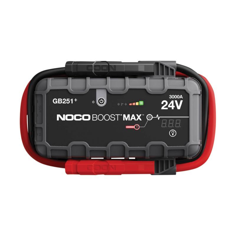 Noco Boost Max Lithium Jump Starter GB251+ 3000A Noco 0180017