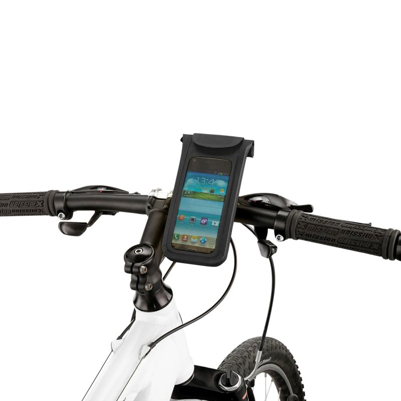 Dresco Smartphone Houder Fiets & hoes 135x67x11mm Dresco 5251860