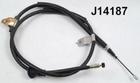 Nipparts Handremkabel J14187 Nipparts Handremkabel J14187