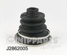 Nipparts Aandrijfashoes J2862005 Nipparts Aandrijfashoes J2862005