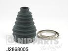Aandrijfashoes Nipparts j2868005 Aandrijfashoes Nipparts j2868005