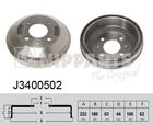 Nipparts Remtrommel J3400502 Nipparts Remtrommel J3400502