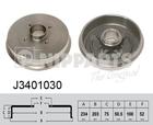 Nipparts Remtrommel J3401030 Nipparts Remtrommel J3401030